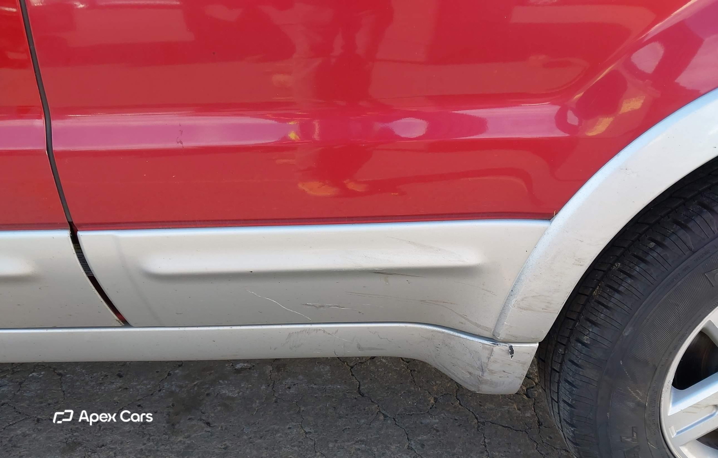 Ford Escape 2005