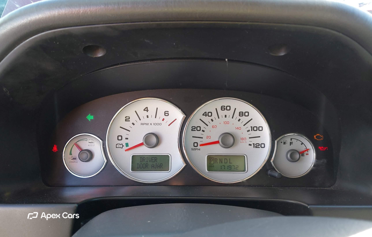 Ford Escape 2005