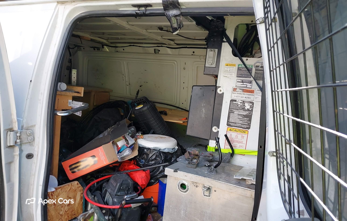 Ford Econoline 2005