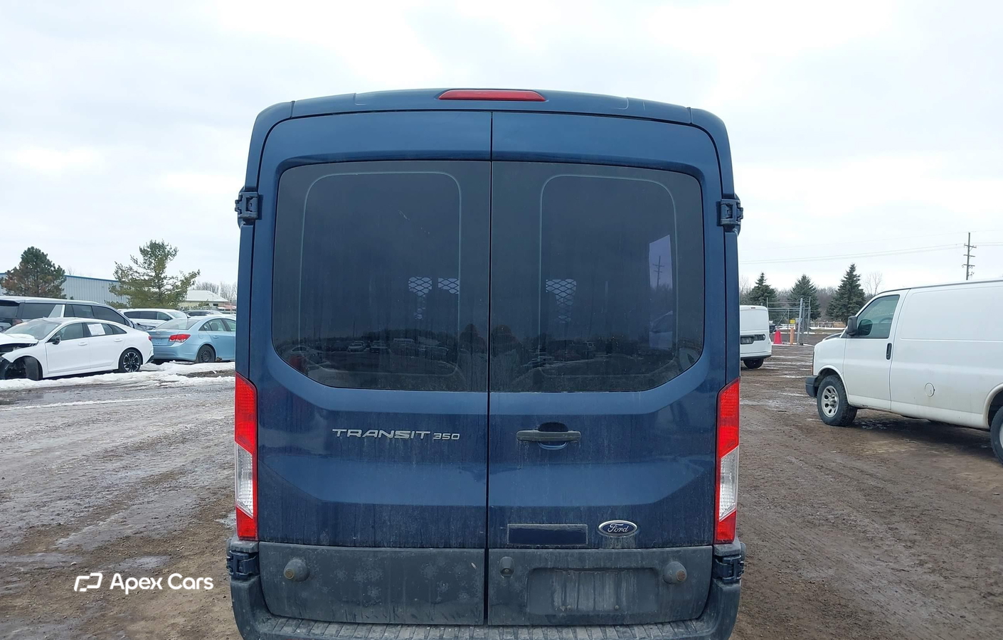 Ford Transit 2016