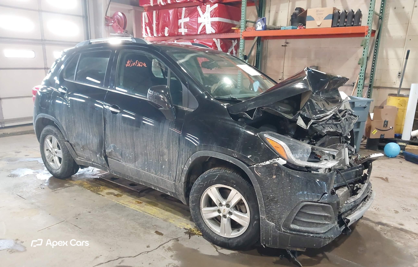 Chevrolet Trax 2019