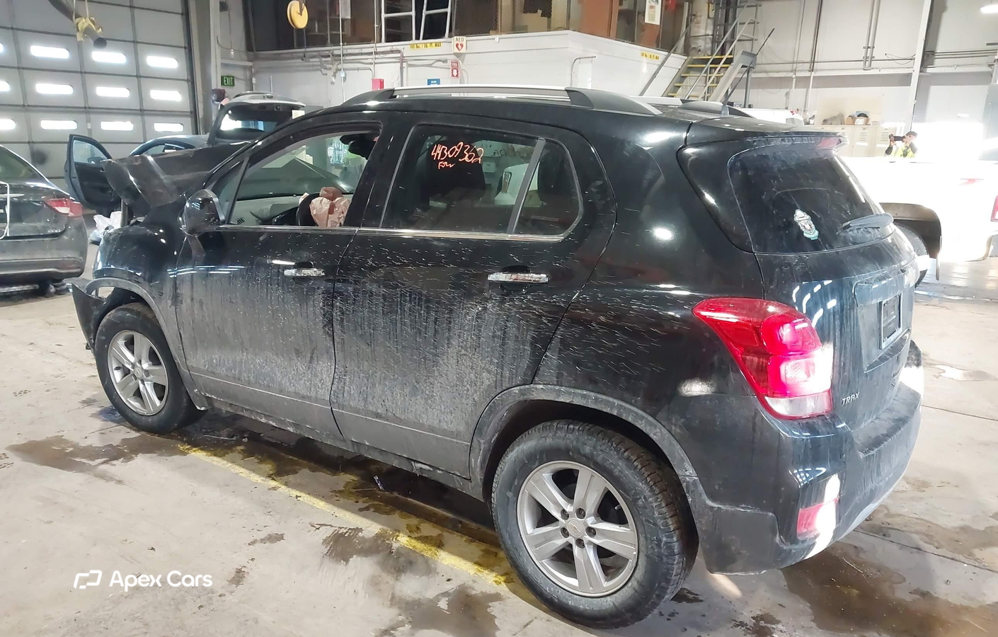 Chevrolet Trax 2019