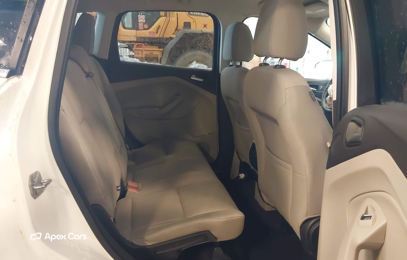 Ford Escape 2017