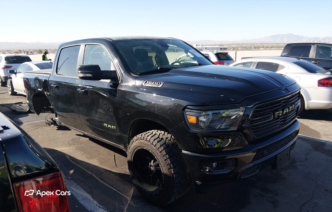 RAM 1500 2020