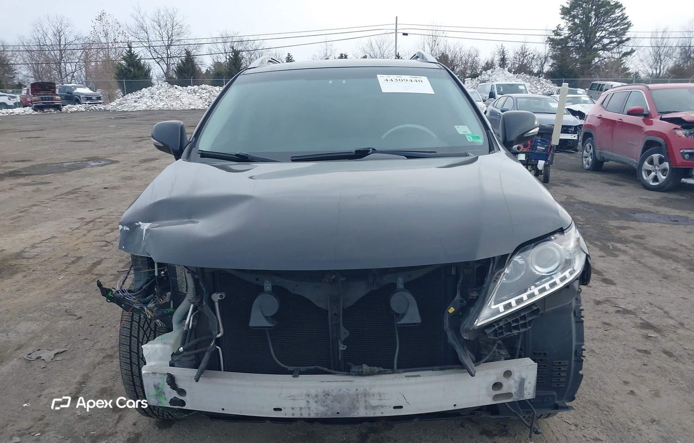 Lexus RX 2015