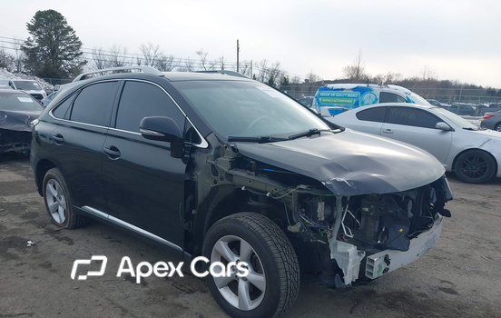 Lexus RX 2015 - Zdjęcie 1 z 16
