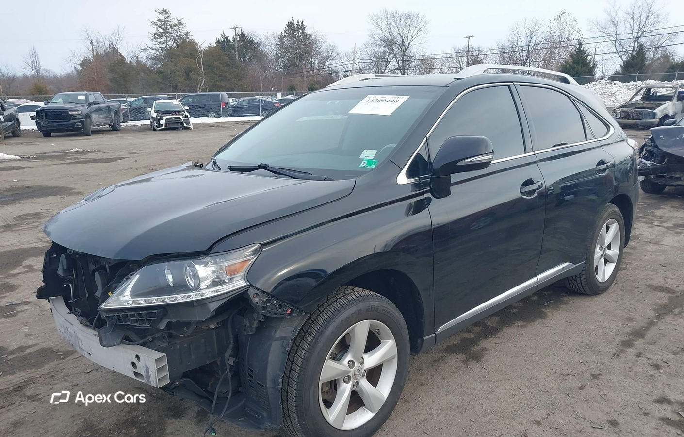 Lexus RX 2015