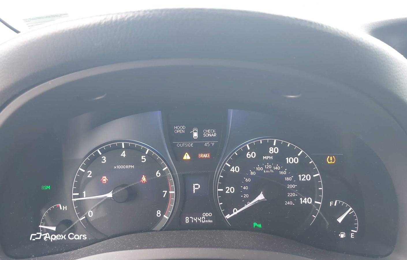 Lexus RX 2015