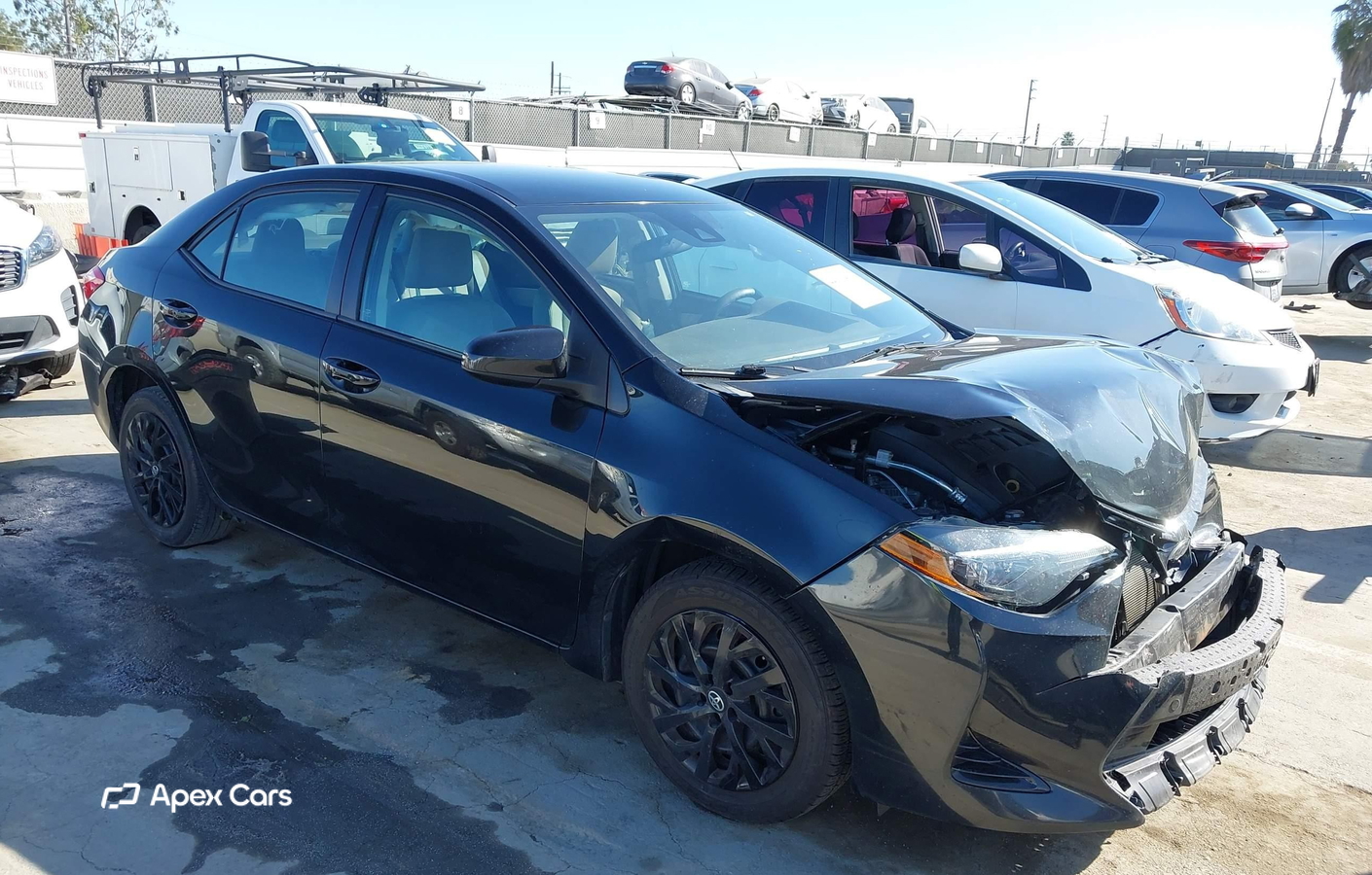 Toyota Corolla 2017