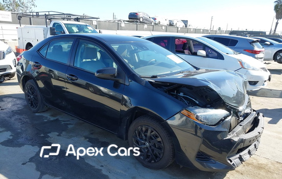 Toyota Corolla 2017 - Image 1 of 16