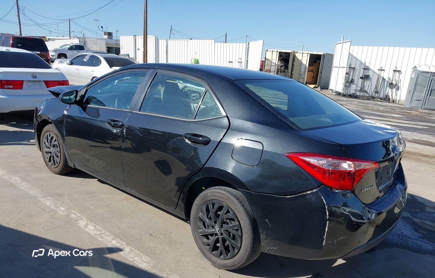 Toyota Corolla 2017