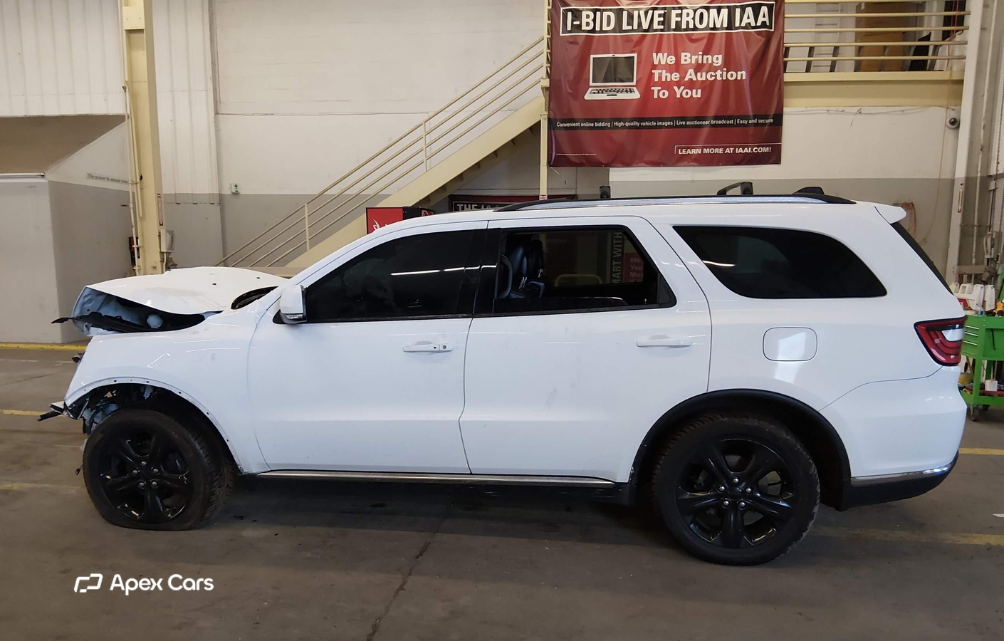 Dodge Durango 2015