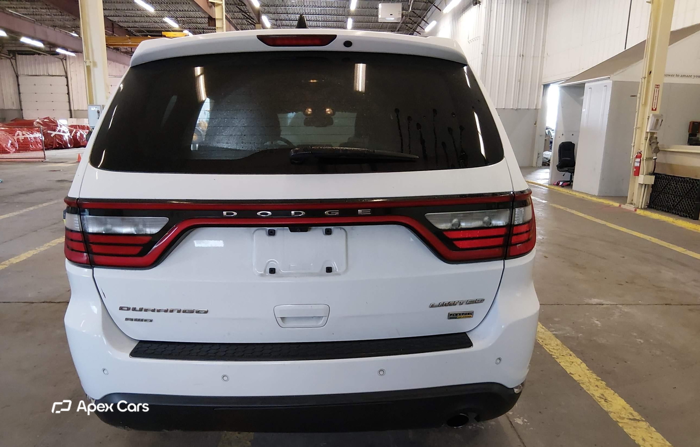 Dodge Durango 2015