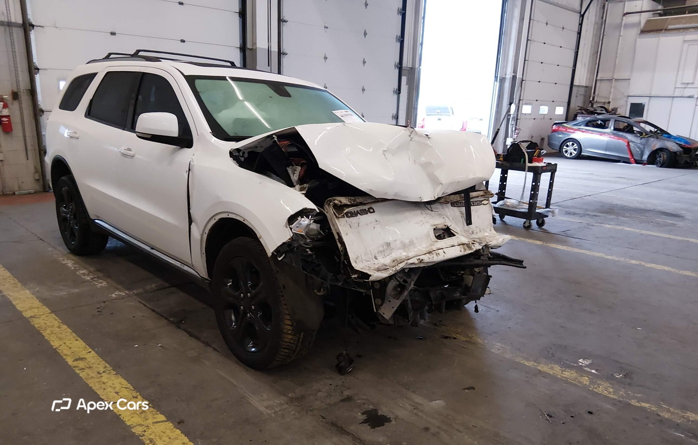 Dodge Durango 2015
