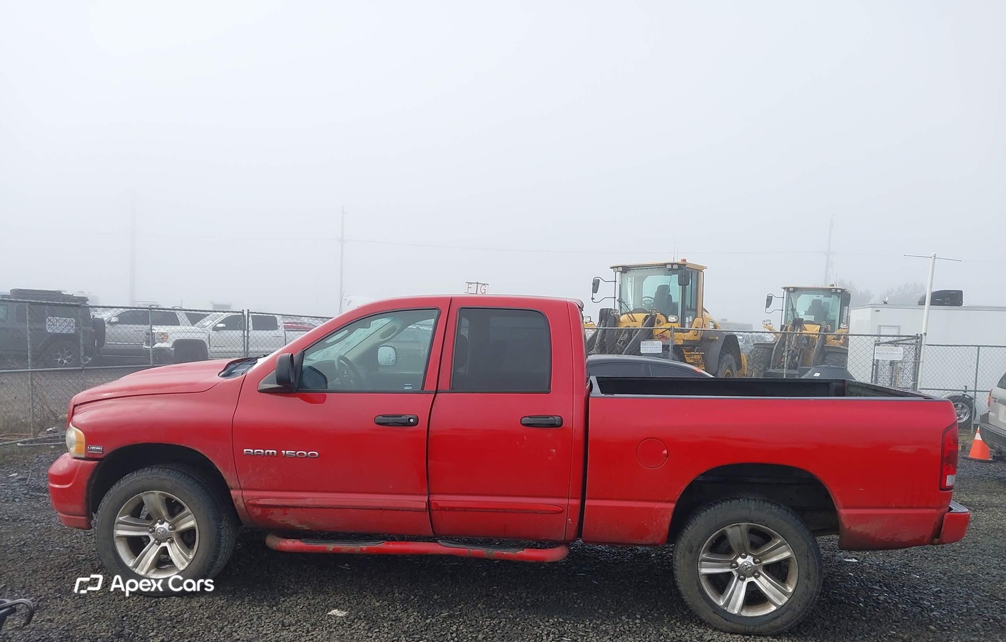 Dodge RAM 2005
