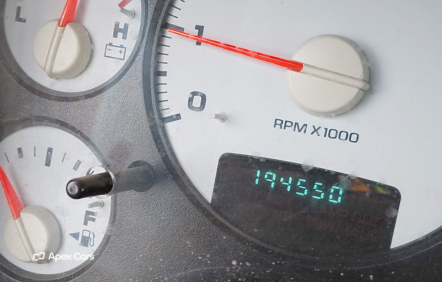 Dodge RAM 2005