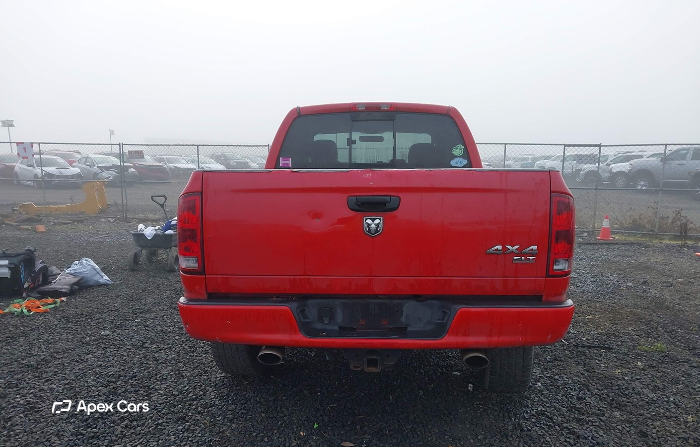 Dodge RAM 2005