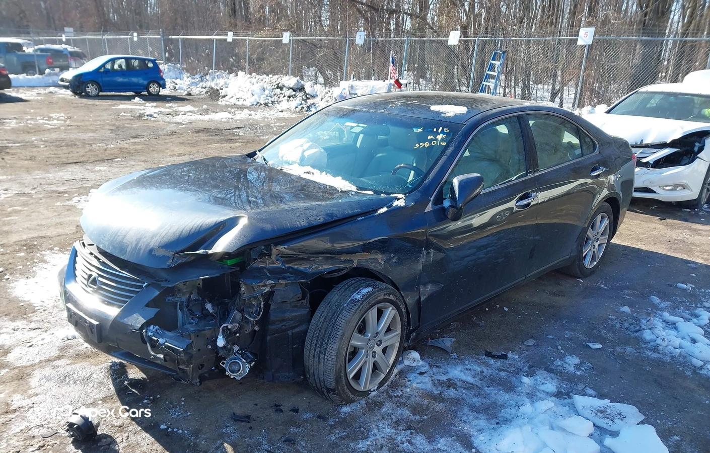 Lexus ES 2009
