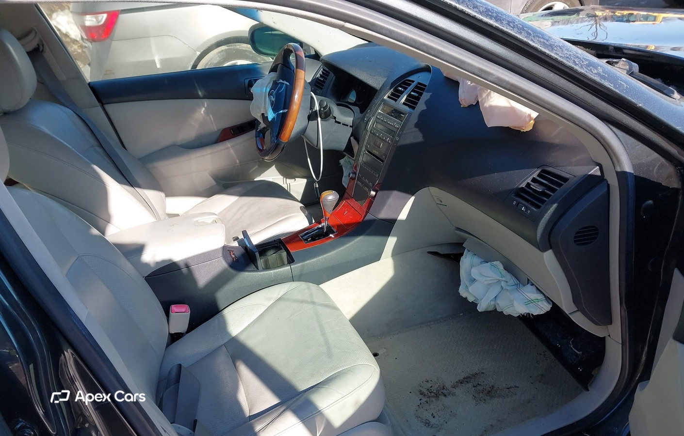 Lexus ES 2009