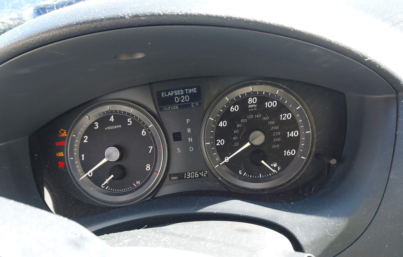 Lexus ES 2009