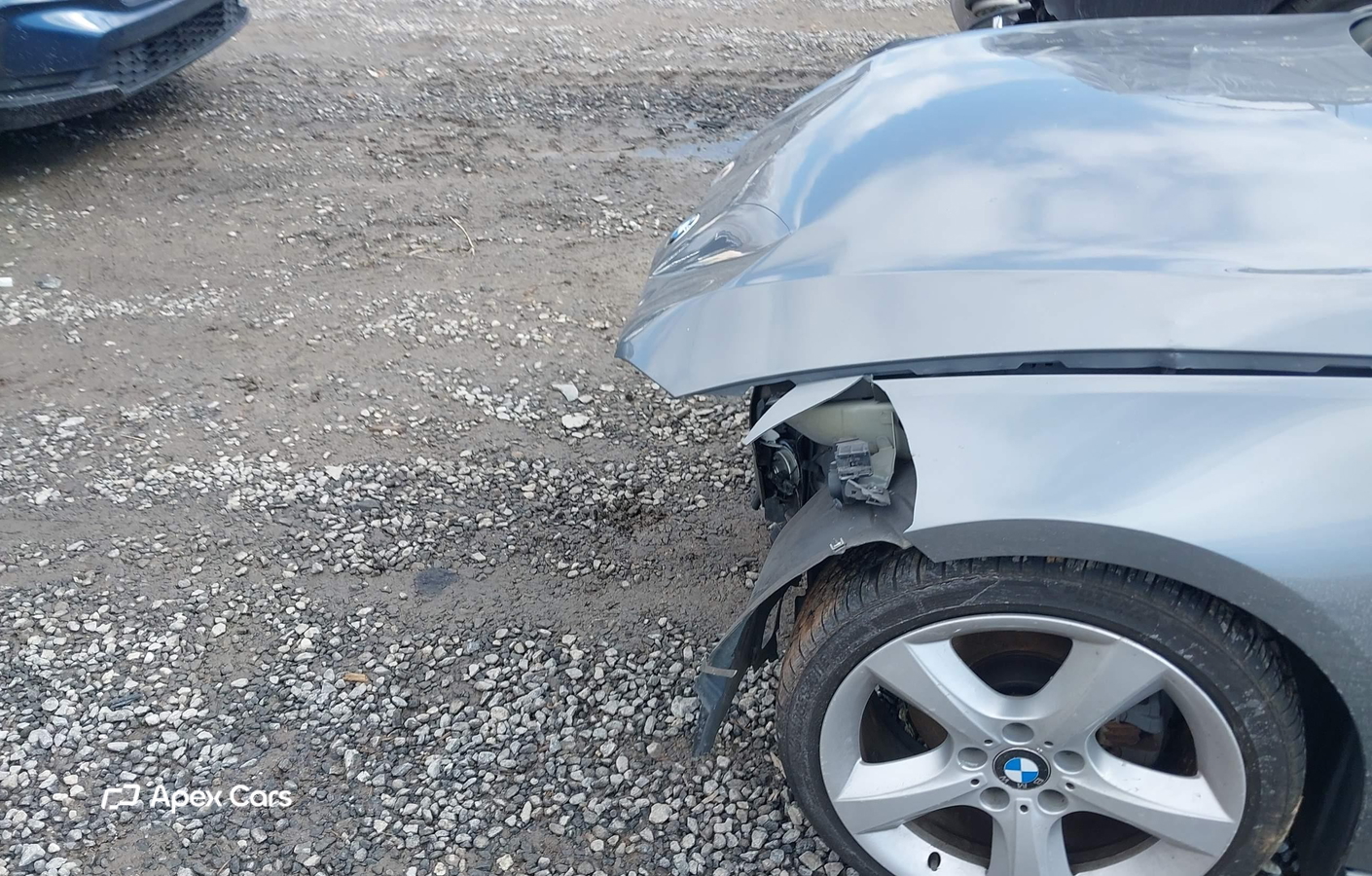 BMW Series 3 2011