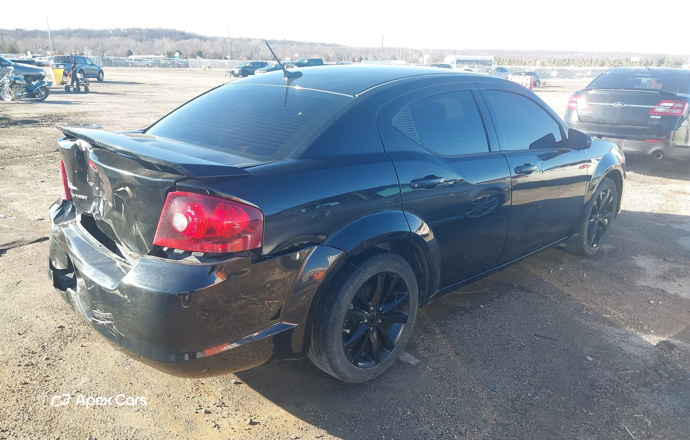 Dodge Avenger 2014