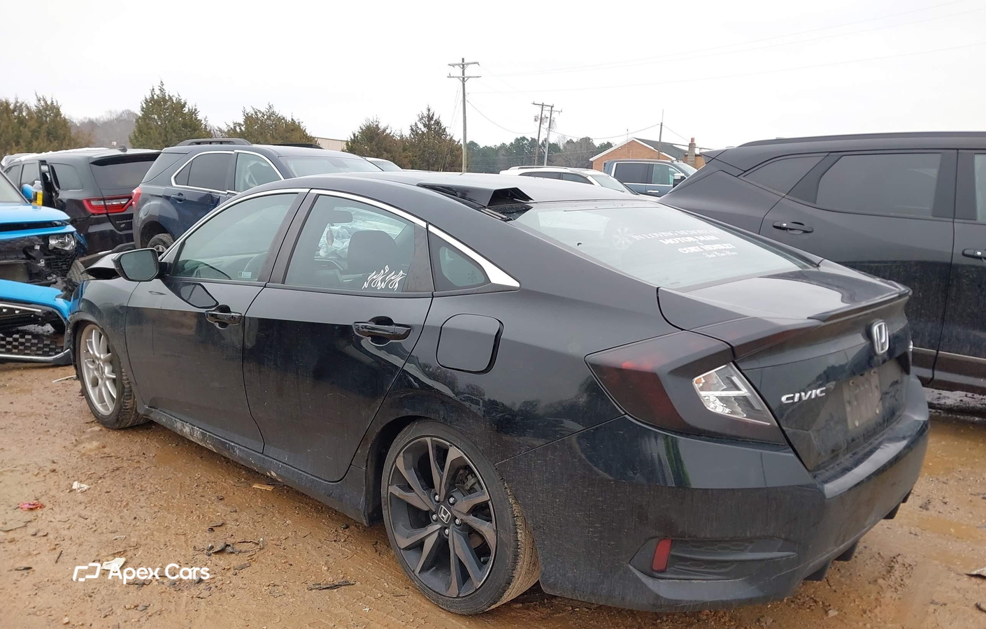 Honda Civic 2020