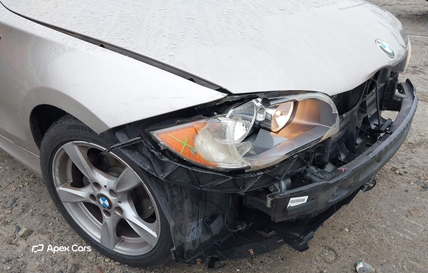 BMW Series 1 2012
