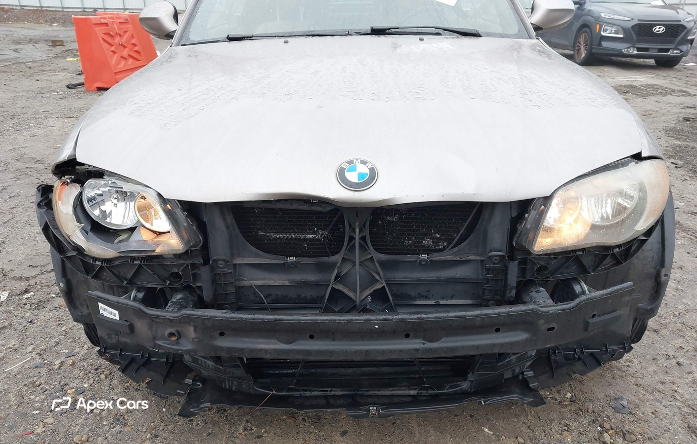 BMW Series 1 2012