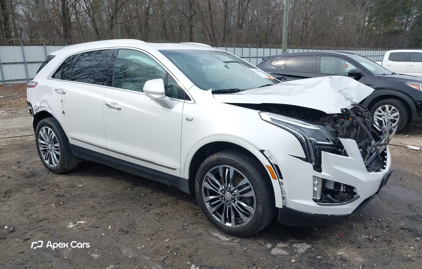 Cadillac XT5 2017