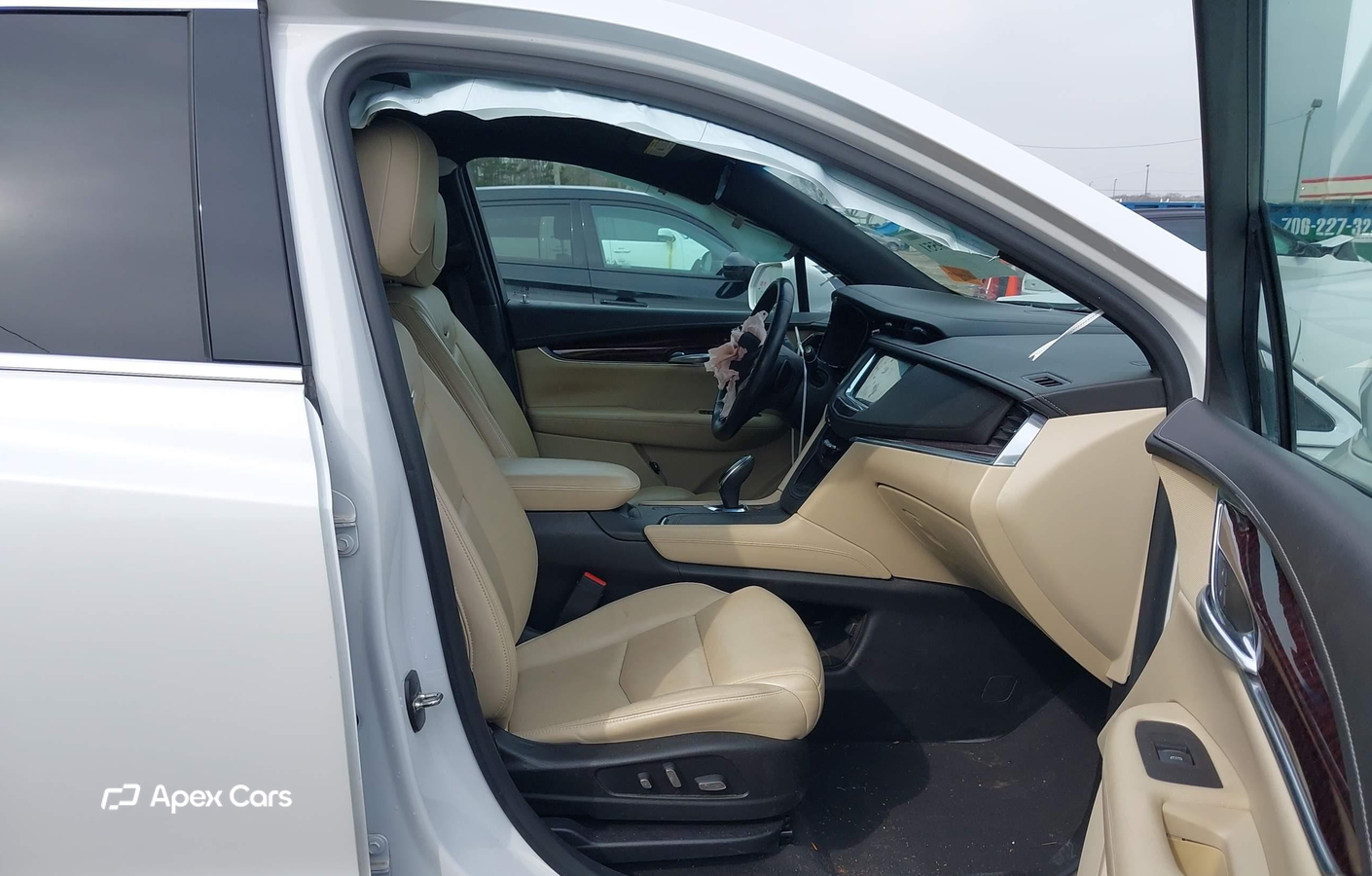 Cadillac XT5 2017