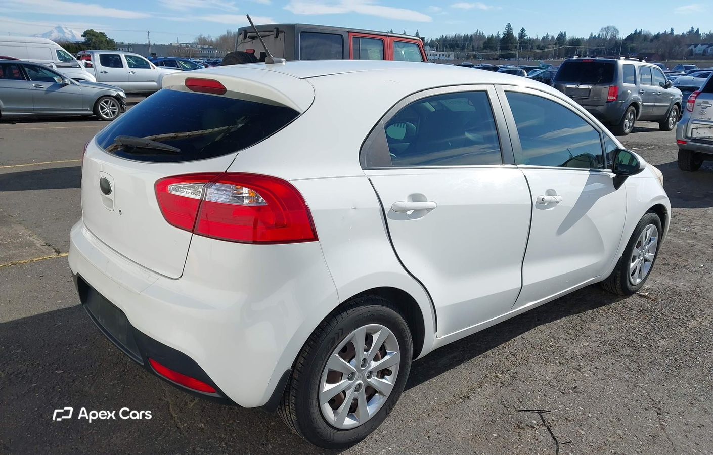 Kia Rio 2013