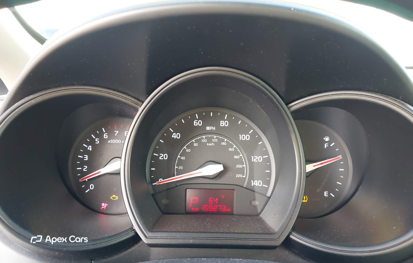Kia Rio 2013