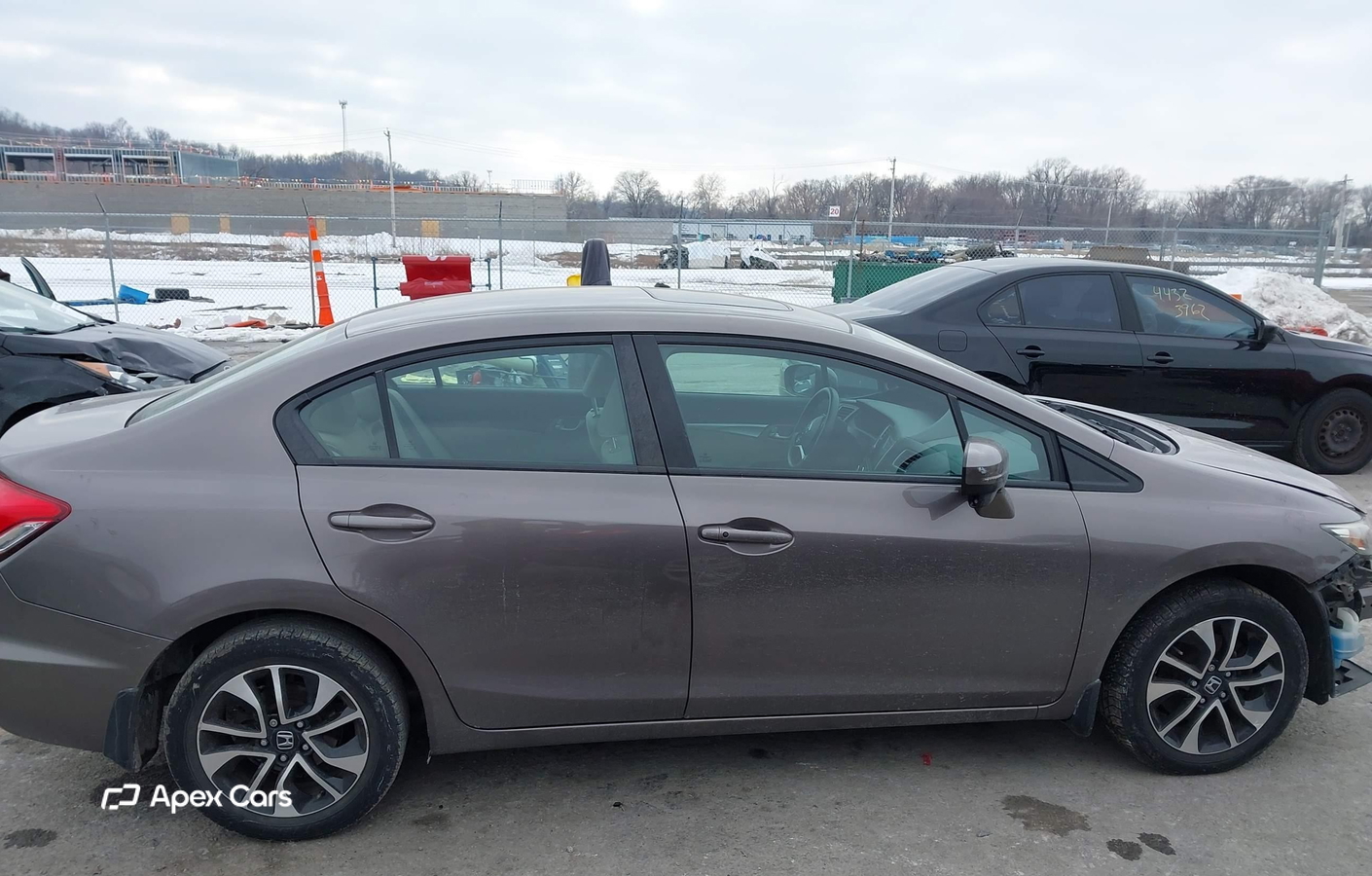 Honda Civic 2014