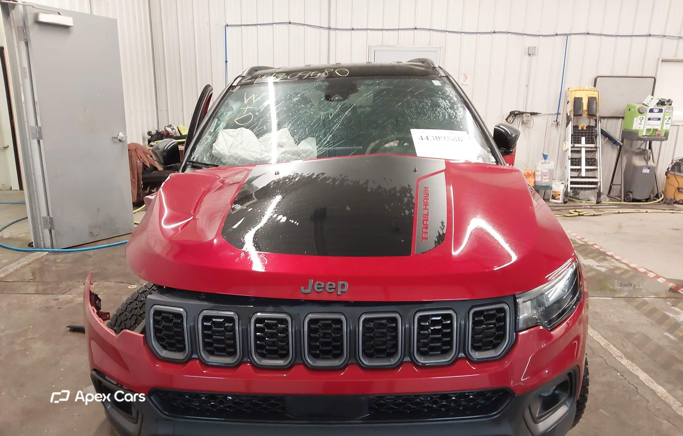 Jeep Compass 2025