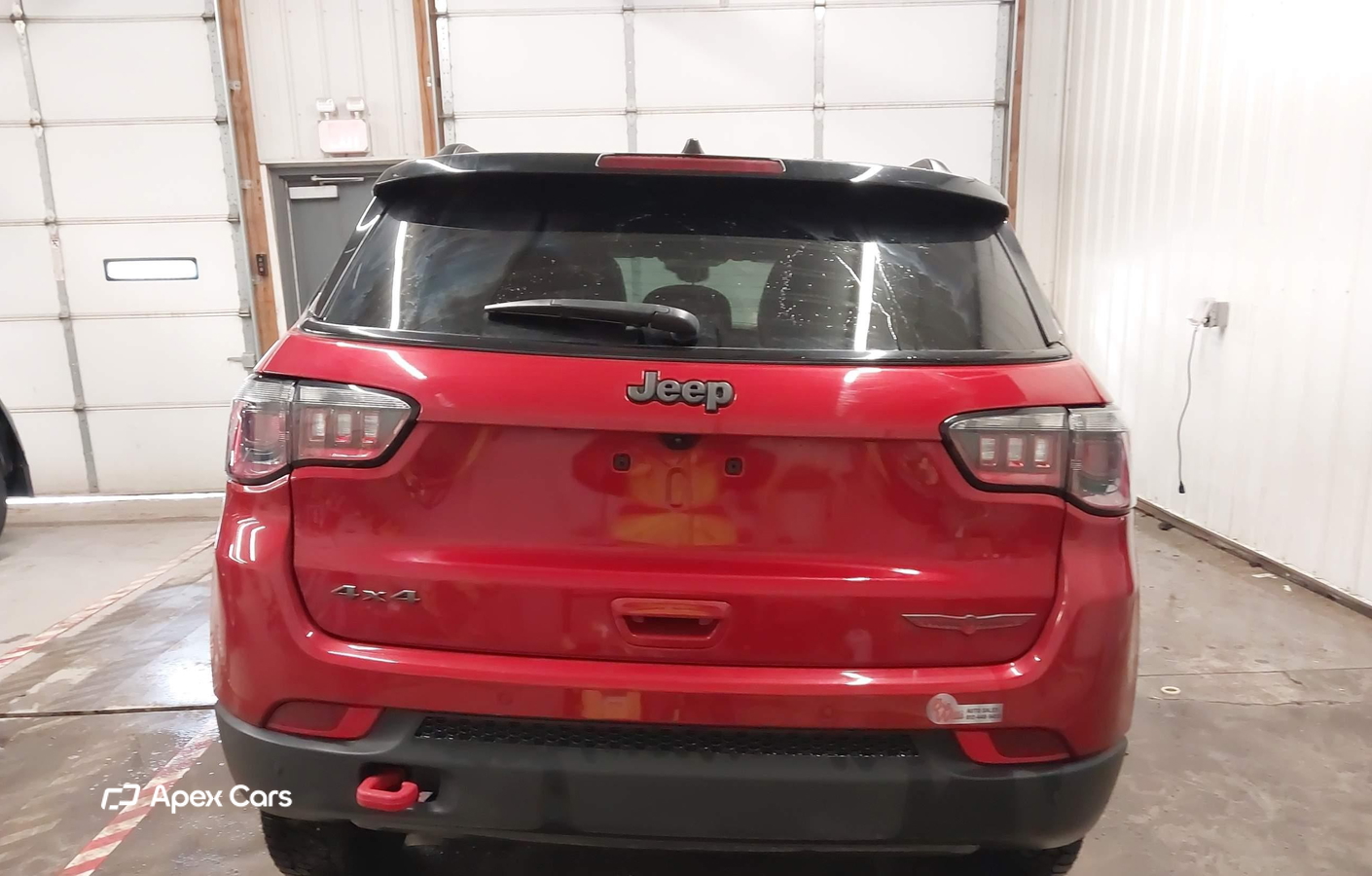 Jeep Compass 2025