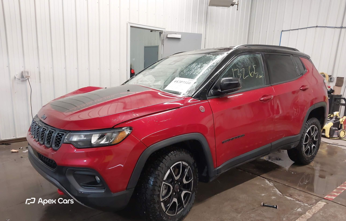 Jeep Compass 2025