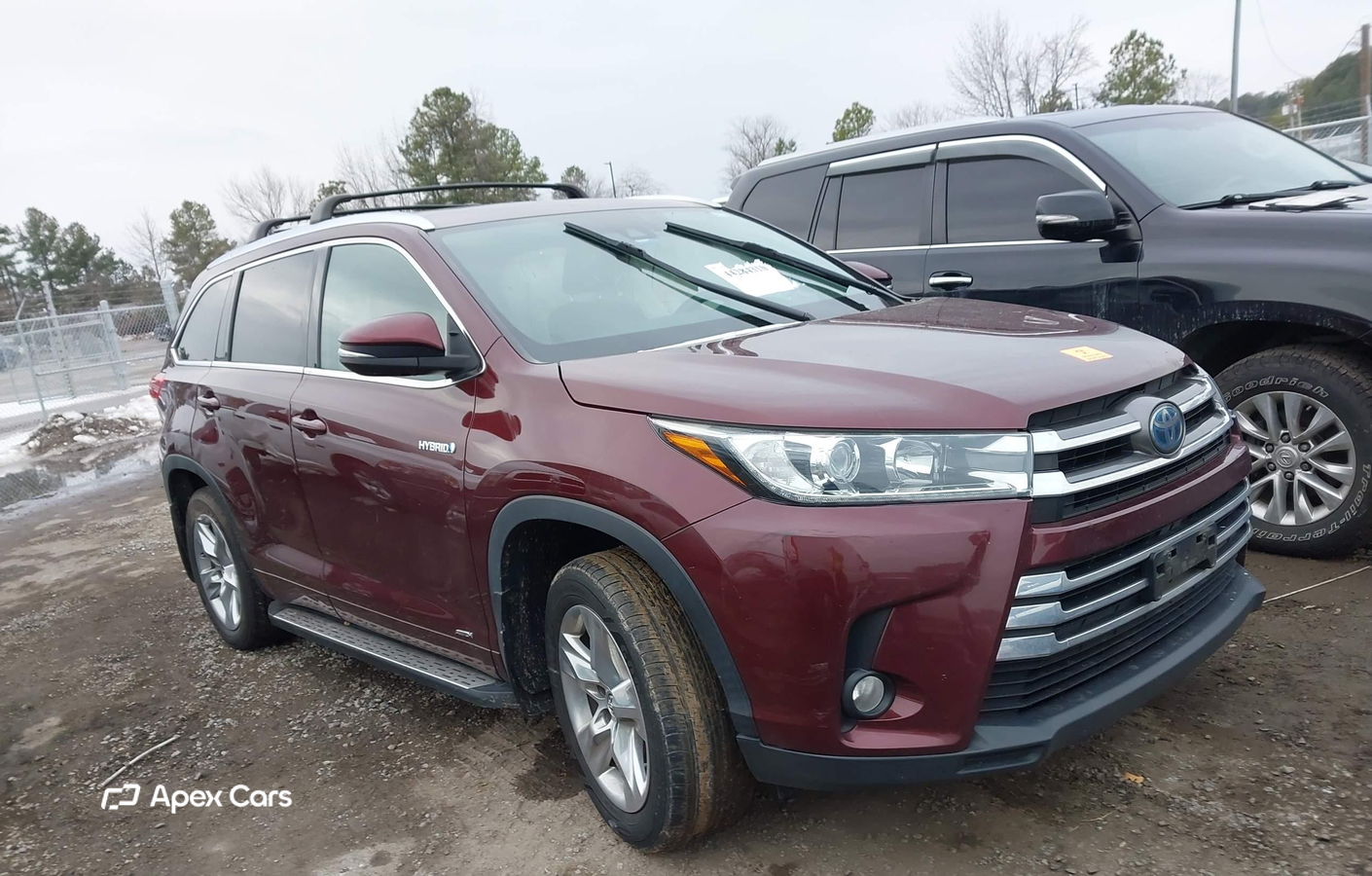 Toyota Highlander 2018