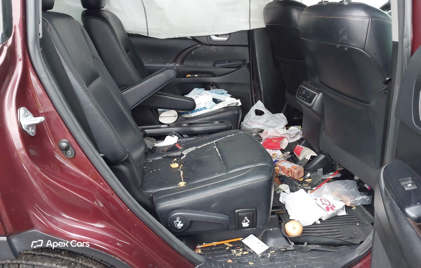 Toyota Highlander 2018