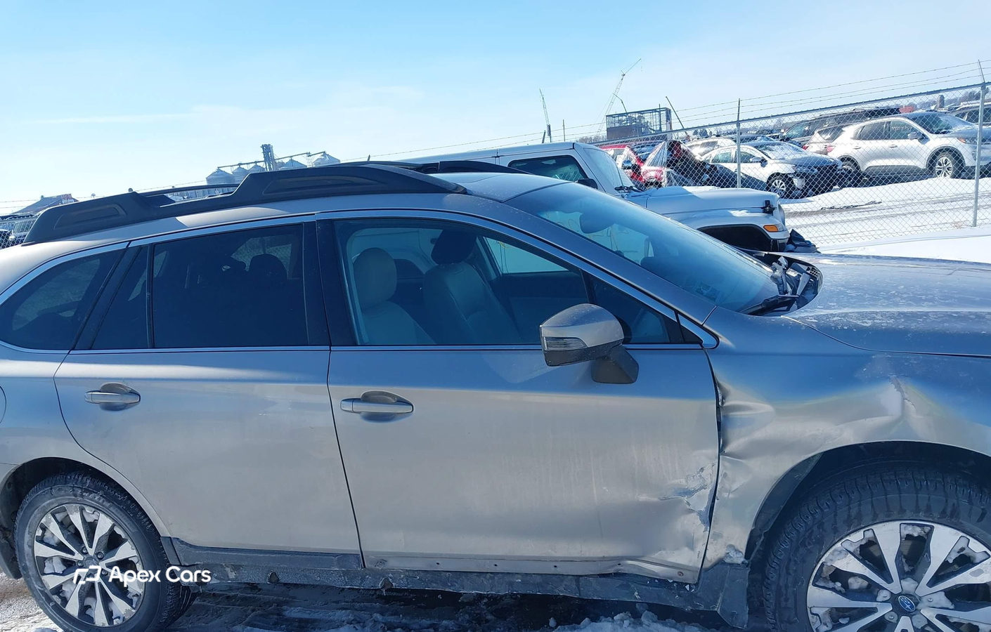 Subaru Outback 2015