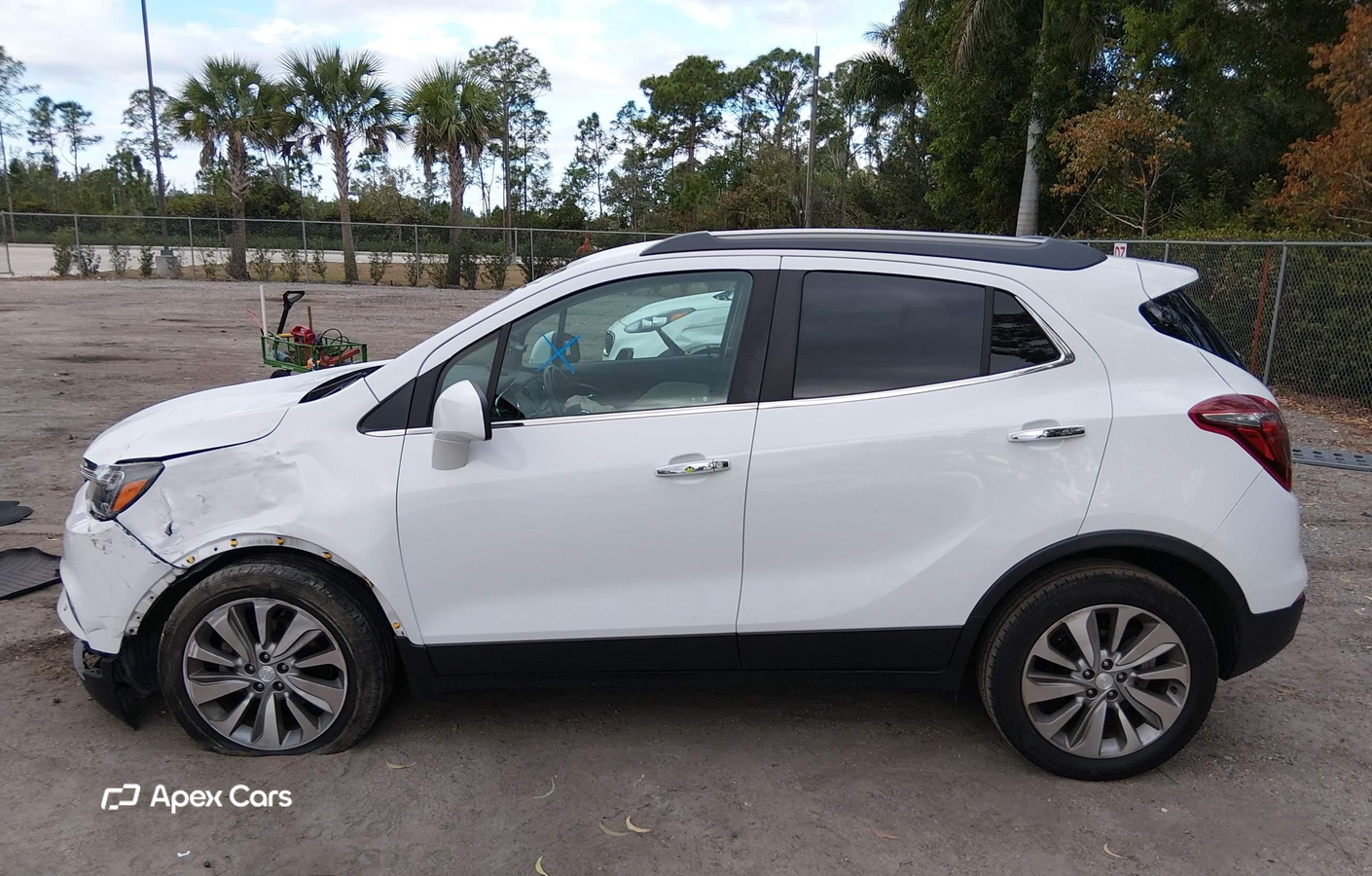 Buick Encore 2020