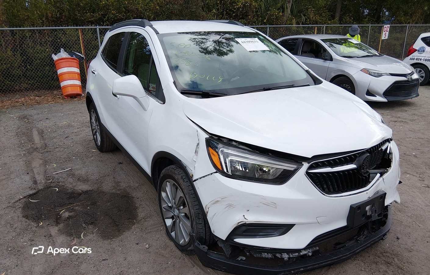 Buick Encore 2020