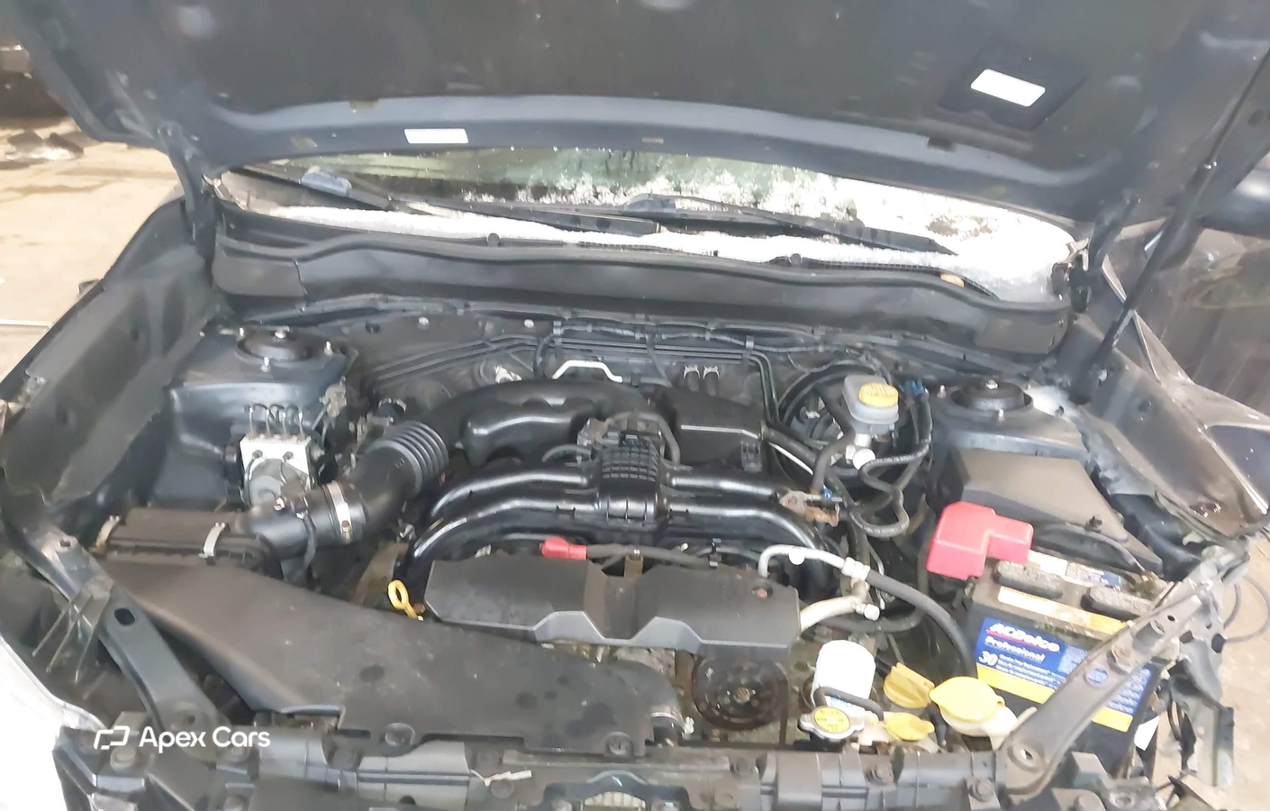 Subaru Forester 2014