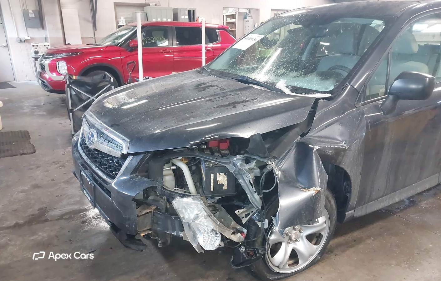 Subaru Forester 2014