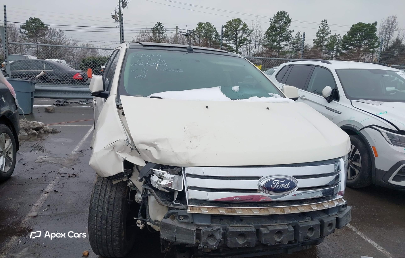 Ford Edge 2008