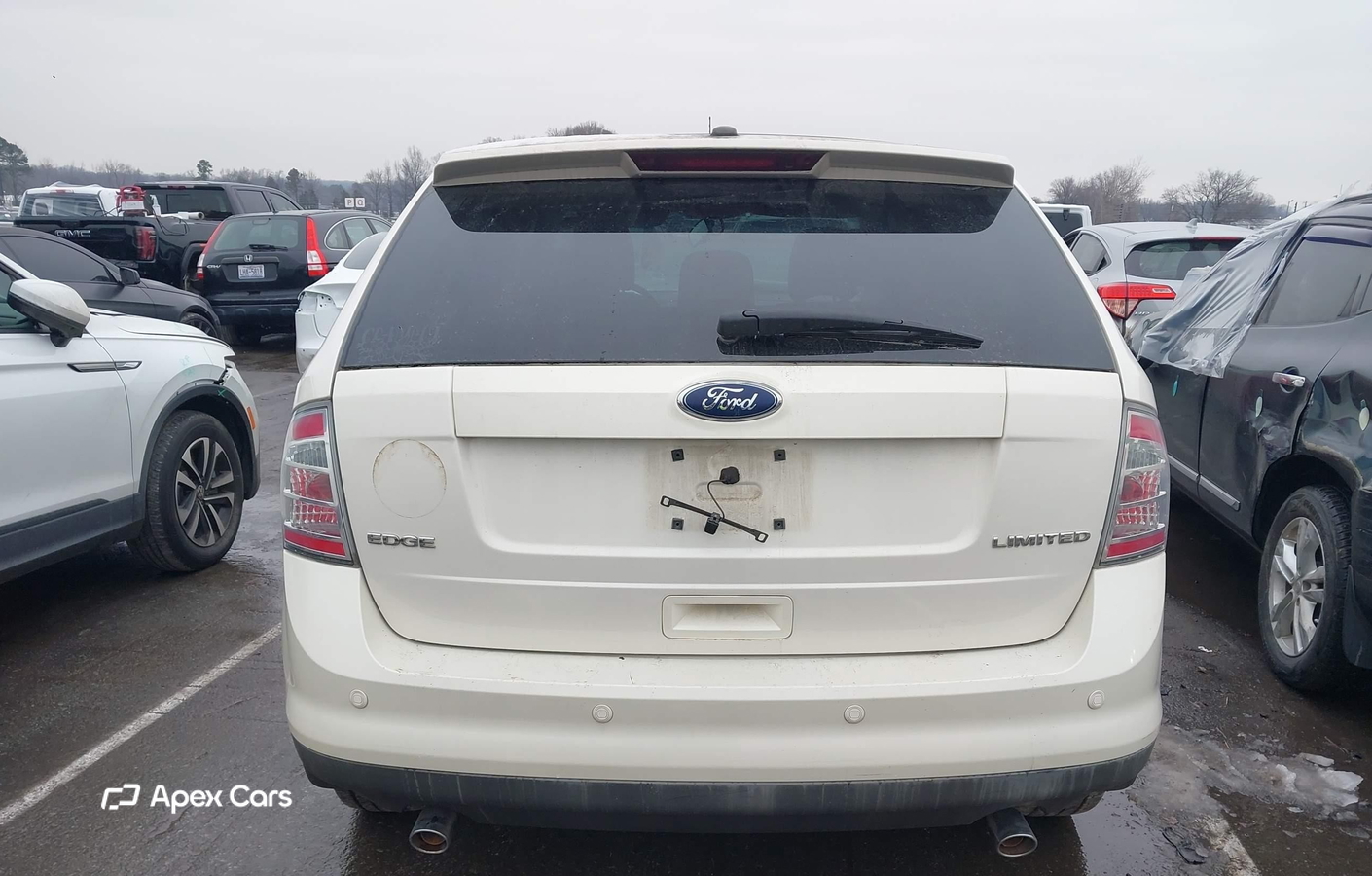 Ford Edge 2008