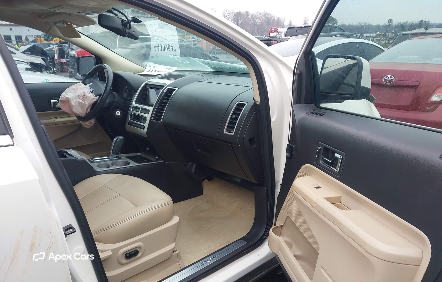Ford Edge 2008