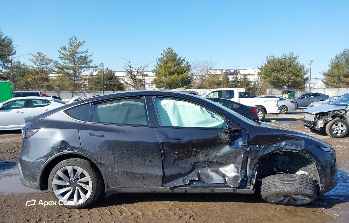 Tesla Model Y 2026