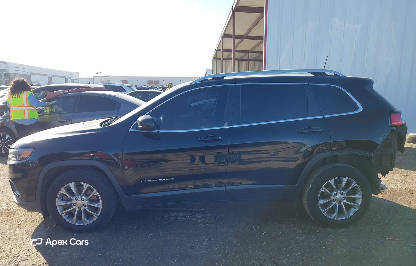 Jeep Cherokee 2019