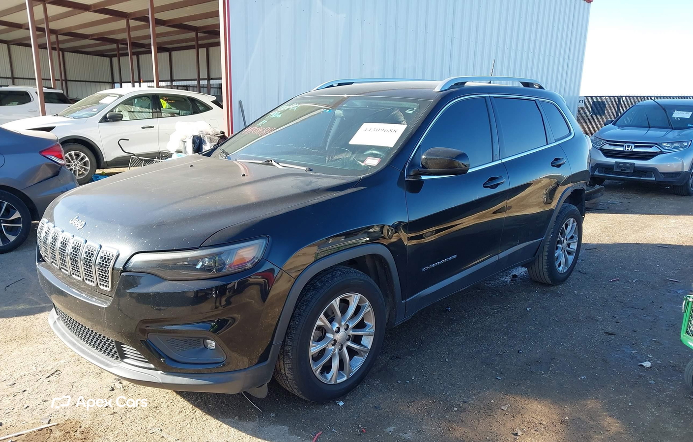 Jeep Cherokee 2019